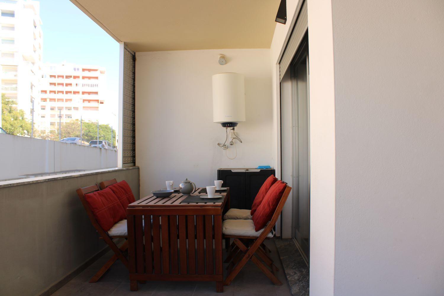 Appartement Pinheiro ポルティマン エクステリア 写真
