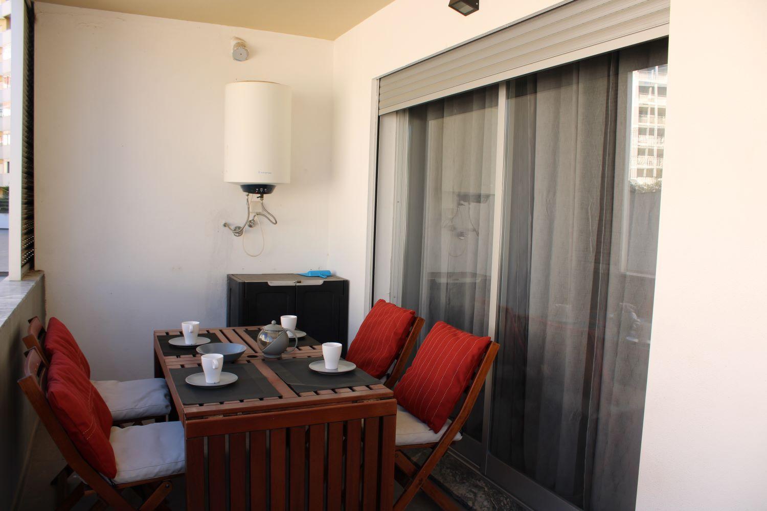 Appartement Pinheiro ポルティマン エクステリア 写真